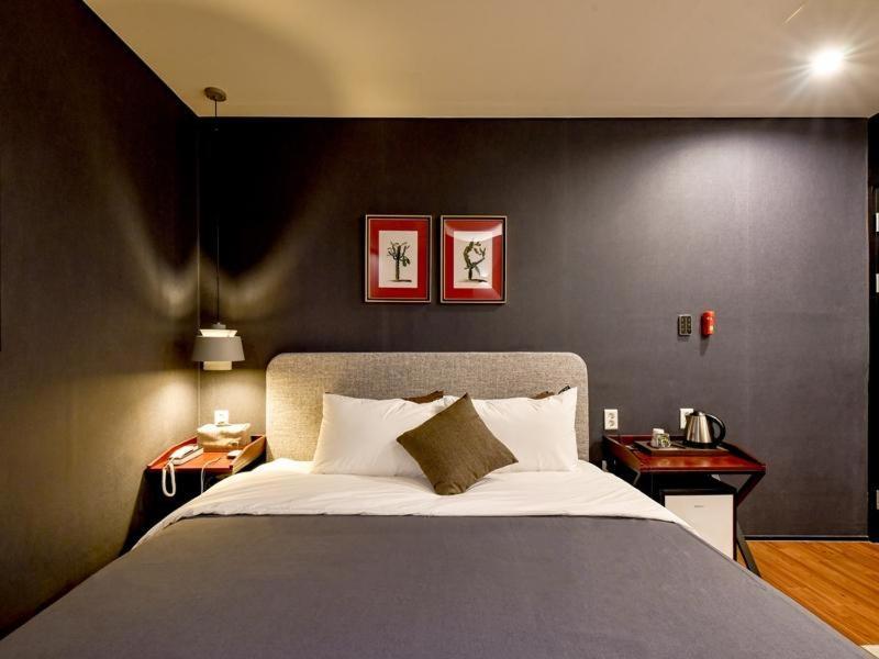 Brown Dot Yangjeong Hotel Busan Exterior foto